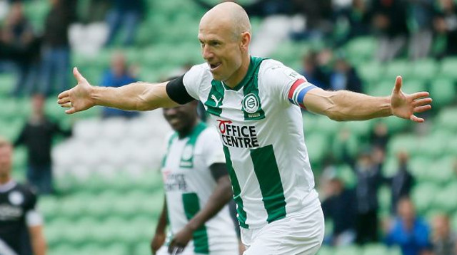 אריאן רובן (צילום: Soccrates Images / Contributor)