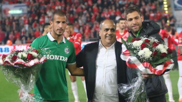 דדון. נפרד מהמועדון באופן סופי (צילום: צילום: עדי אבישי)