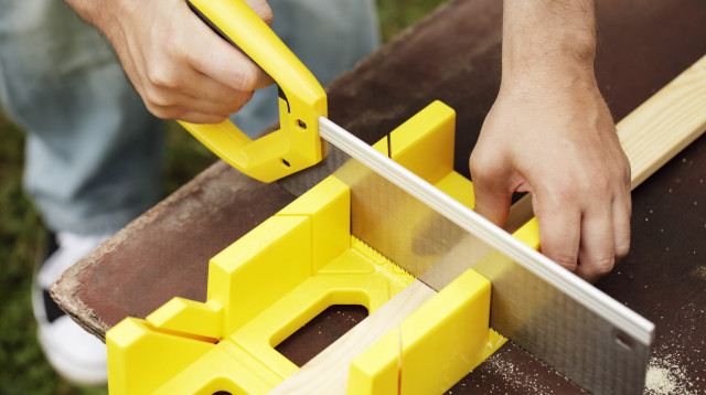 מסור, אילוסטרציה (צילום: אינגאימג')