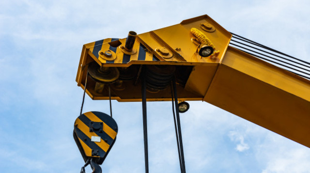 מנוף (צילום: FREEPIK)