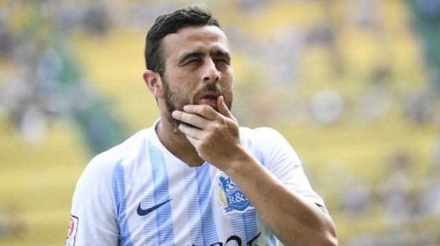 דיא סבע (צילום: אתר הליגה הסינית)