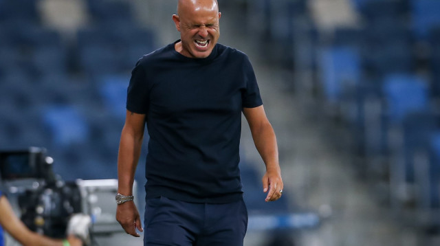 יוסי אבוקסיס (צילום: מאור אלקסלסי)