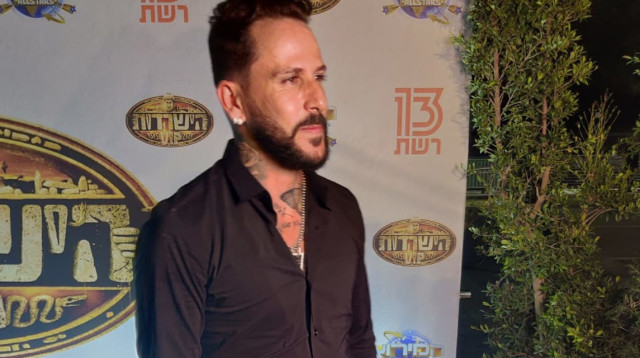 אסי בוזגלו (צילום: נועה רחמים)