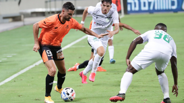 ניב זריהן (צילום: דני מרון)