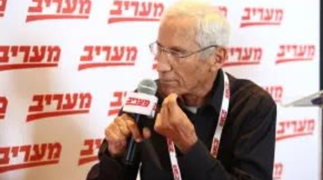 פרופסור יורם לס (צילום: אלוני מור / מעריב)