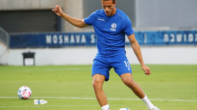 ארד בר (צילום: אודי ציטיאט)