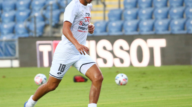 תמיר גלזר (צילום: אודי ציטיאט)