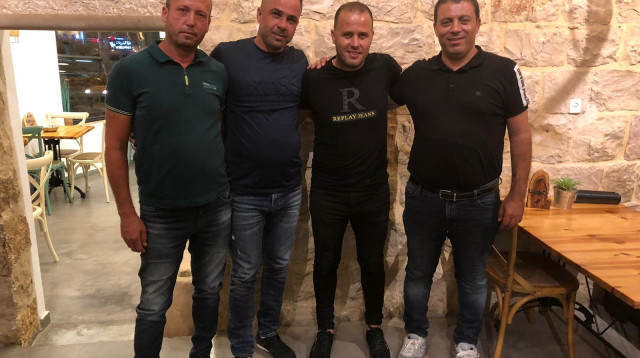 חאלד חלאיילה (צילום: מכבי טמרה)