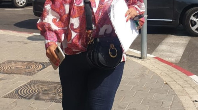 מירב ישראל (צילום: אור גפן)