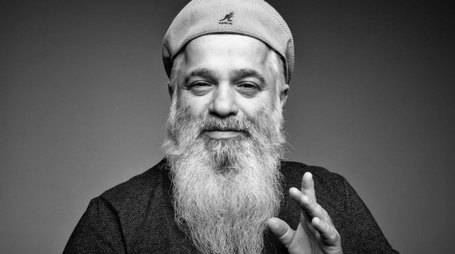 הפורטרטים של מורוזוב: זבולון מושיאשווילי (צילום: אלכס מורוזוב)