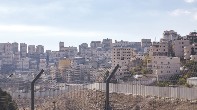 שועטפט (צילום: אוליבייה פיטוסי, פלאש 90)