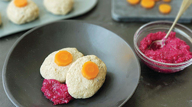 גפילטע פיש של תנובה (צילום: יהודה סלומון)