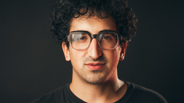 מיכאל סוויסה (צילום: אקו קריאייטיב)