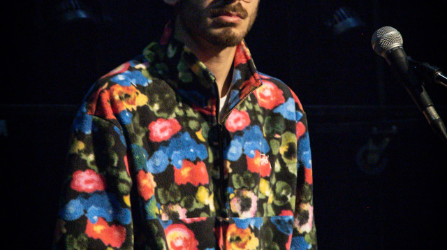 ישי סוויסה (צילום: ארתור לנדה)