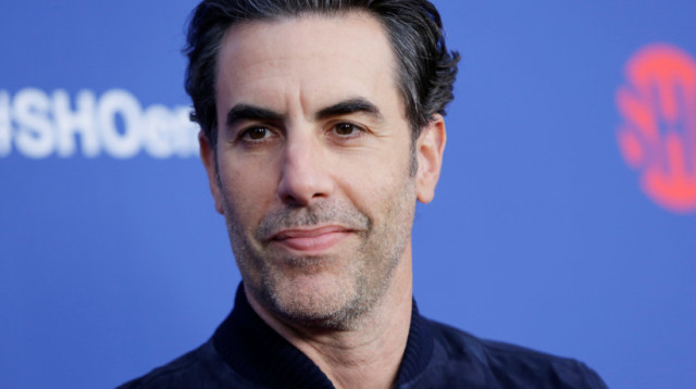 סשה ברון כהן (צילום: רויטרס)