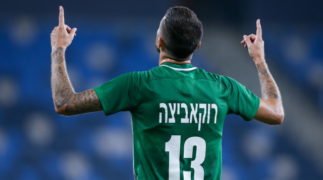 ניקיטה רוקאביצה (צילום: מאור אלקסלסי)