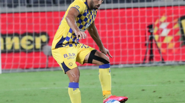 אייל גולסה (צילום: דני מרון)