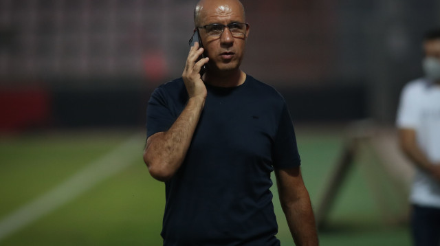 חאלד דוכי (צילום: מאור אלקסלסי)