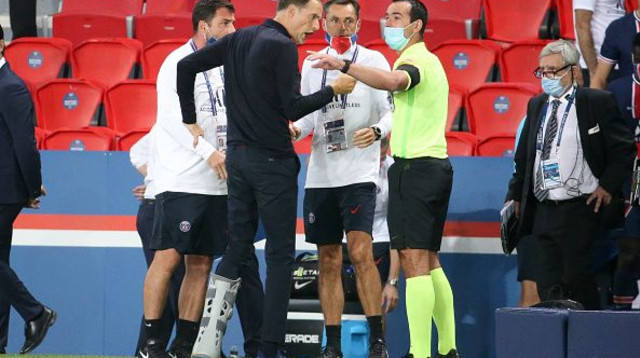 תומאס טוכל (צילום: Jean Catuffe/Getty Images)