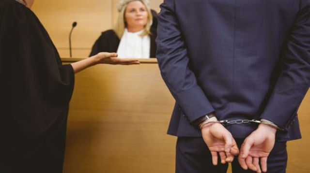משפט פלילי (צילום: שאטרסטוק)
