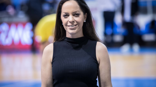 הילה קניסטר בר דוד (צילום: באדיבות מנהלת ליגת העל לנשים בכדורסל)