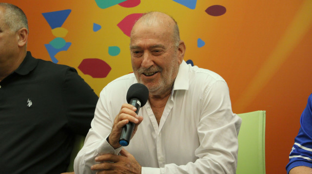 עמירם הלוי (צילום: עדי אבישי)