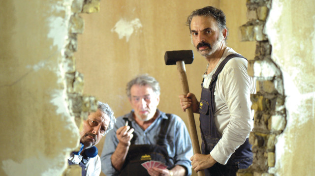 המתווך (צילום: באדיבות סלקום TV)