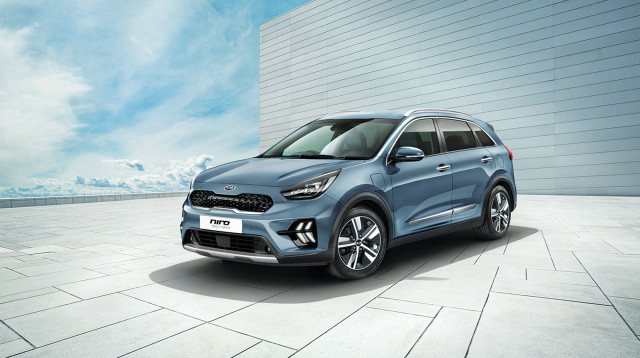 קיה נירו פלאג אין היבריד (צילום: יצרן)