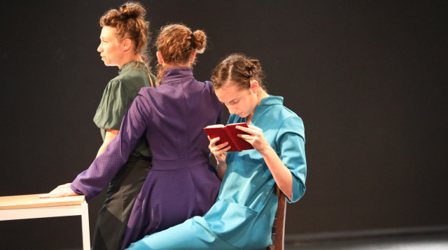 פיגולים, אלה רוטשילד (צילום: רפי דלויה)