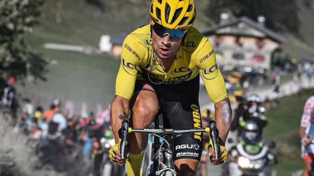 פרימוז’ רוגליץ’ (צילום: DAVID STOCKMAN/BELGA MAG/AFP via Getty Images)