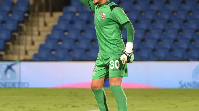 מוחמד אבו ניל (צילום: דני מרון)