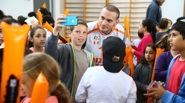 יובל נעימי (צילום: צילום: לירון מולדובן, מנהלת הליגה)