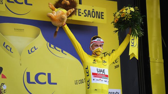 טאדיי פוגצ’אר (צילום: Tim de Waele/Getty Images)