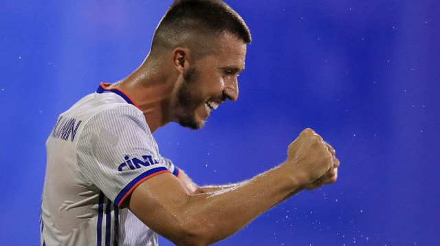 האריס מדוניאנין (צילום: Mike Ehrmann/Getty Images)