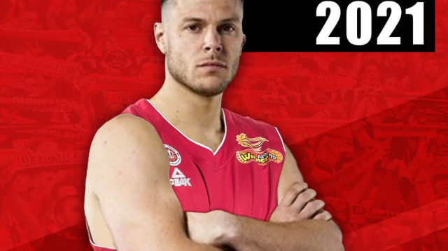 כריס קרמר (צילום: הפועל ירושלים)