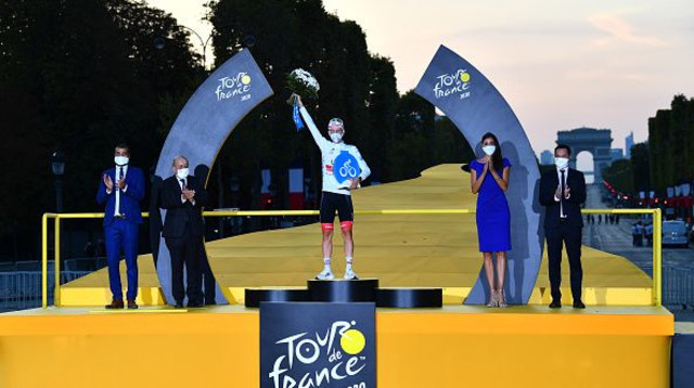 טאדיי פוגצ’אר (צילום: Stuart Franklin/Getty Images)