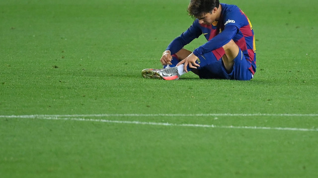 ריקי פוץ’ (צילום: LLUIS GENE/AFP via Getty Images)