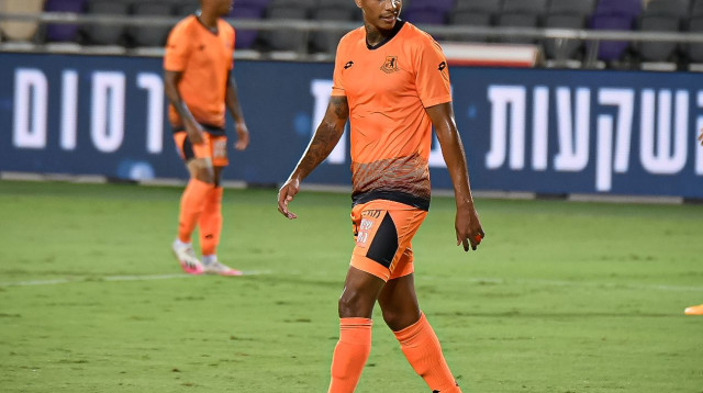 אליסון דוס סנטוס (צילום: אריאל שלום)