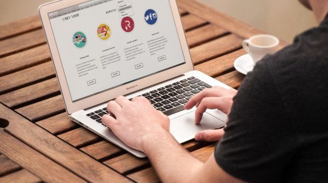 בניית אתרים (צילום: Pixabay)