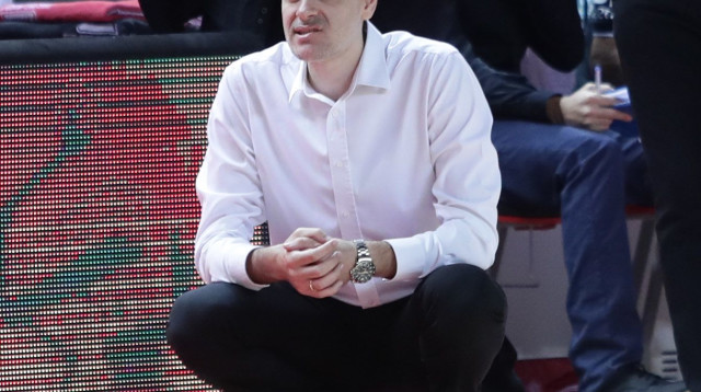 יאניס קסטריטיס (צילום: דני מרון)