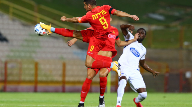 רועי גורדנה (צילום: לירון מולדובן)