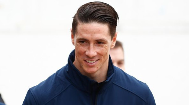 פרננדו טורס (צילום: Oscar J. Barroso / AFP7 / Europa Press Sports via )