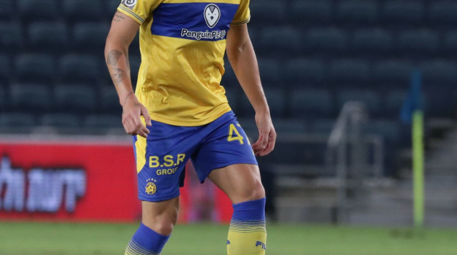 עדן קארצב (צילום: דני מרון)