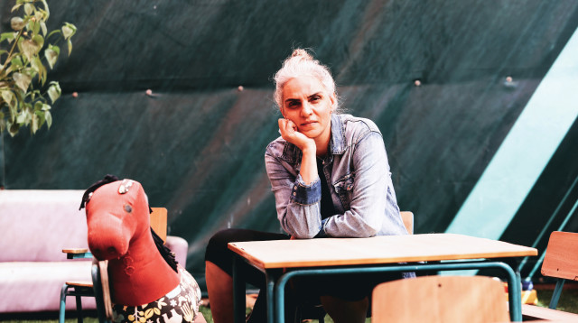 נאוה רביבו  (צילום: שלומי יוסף)