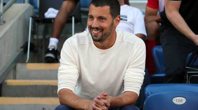 עומר פרץ (צילום: אודי ציטיאט)