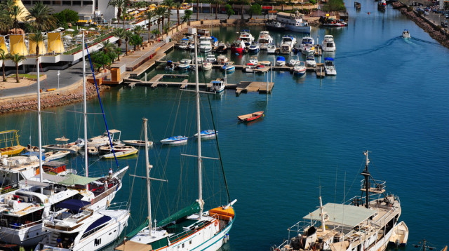 חופשה באילת (צילום: depositphotos)