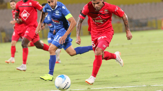 כרם ארשיד, נאור פסר (צילום: עדי אבישי)