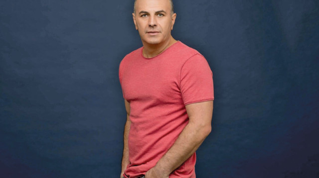 תמיר גל (צילום: תומר טרלן בן אבי)