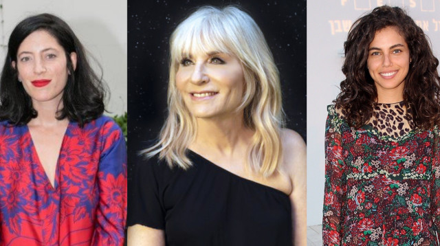 שלומית מלכה, אילנית, אפרת גוש (צילום: עופר חן,אוהד אלימלך, יח"צ,סינמטרק וקוקו)