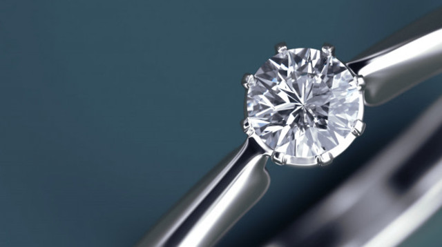 טבעת יהלום (צילום: FREEPIK)